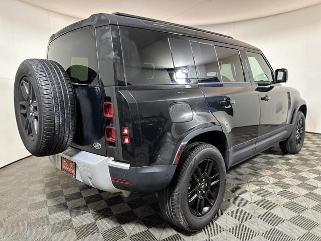 used 2023 Land Rover Defender car, priced at $49,999