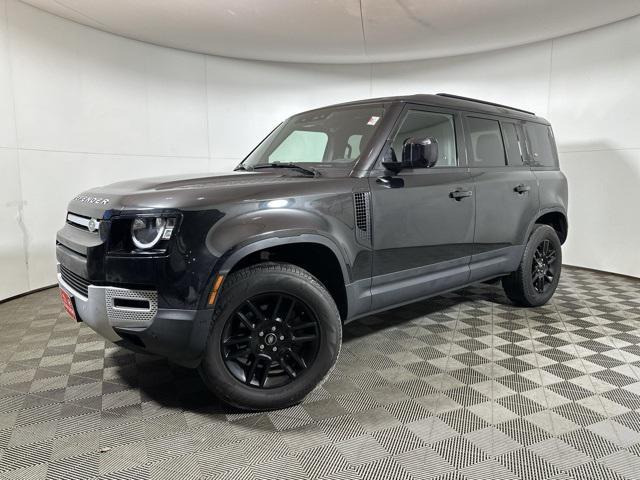 used 2023 Land Rover Defender car, priced at $51,999