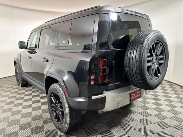 used 2023 Land Rover Defender car, priced at $49,999