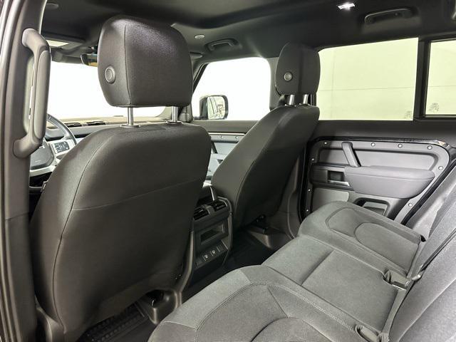 used 2023 Land Rover Defender car, priced at $49,999