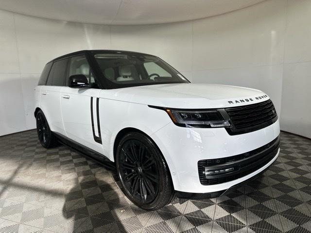 new 2025 Land Rover Range Rover car, priced at $122,245