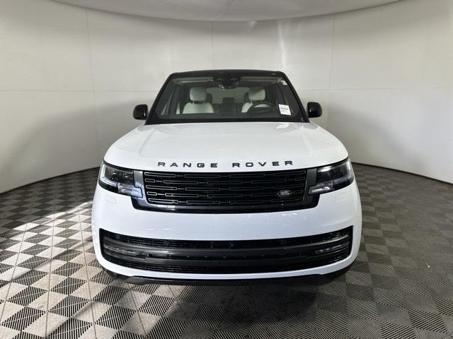 new 2025 Land Rover Range Rover car, priced at $122,245