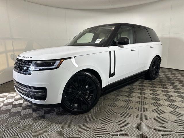 new 2025 Land Rover Range Rover car, priced at $122,245