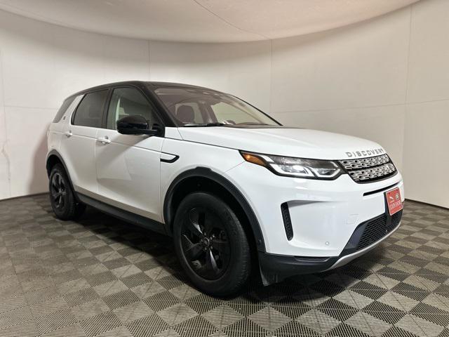 used 2021 Land Rover Discovery Sport car, priced at $29,800