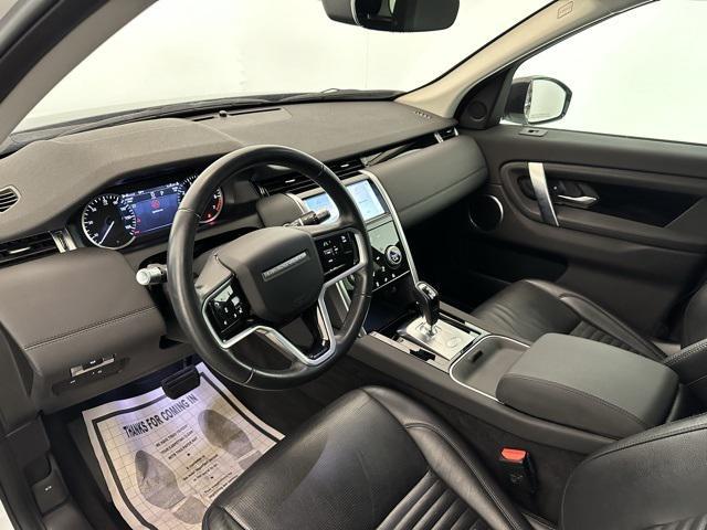 used 2021 Land Rover Discovery Sport car, priced at $29,800