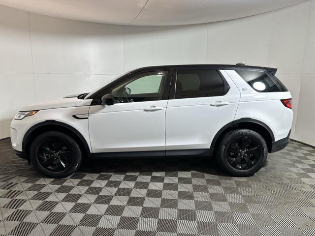 used 2021 Land Rover Discovery Sport car, priced at $29,800