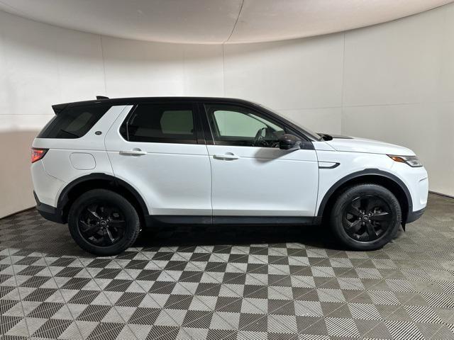 used 2021 Land Rover Discovery Sport car, priced at $29,800