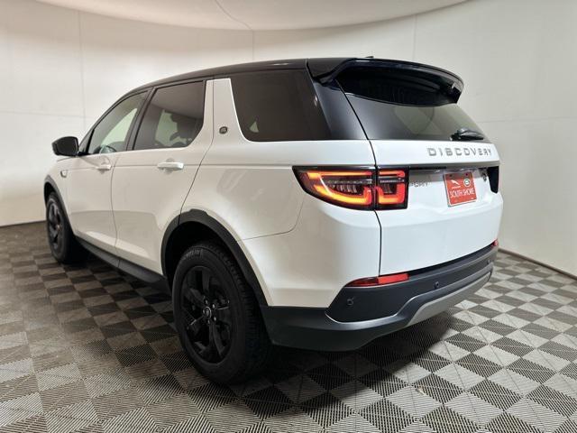 used 2021 Land Rover Discovery Sport car, priced at $29,800