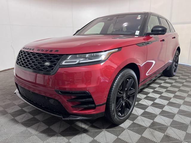 used 2021 Land Rover Range Rover Velar car, priced at $33,583