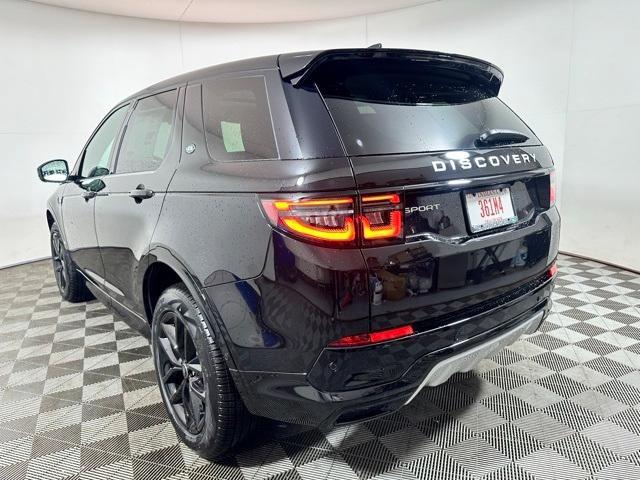 new 2024 Land Rover Discovery Sport car, priced at $53,308