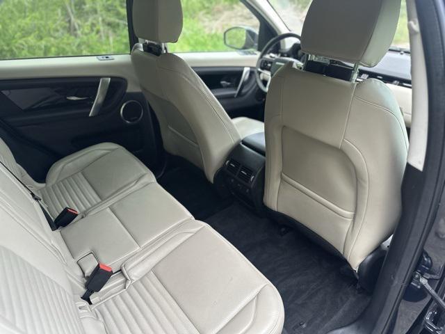 used 2021 Land Rover Discovery Sport car, priced at $22,740
