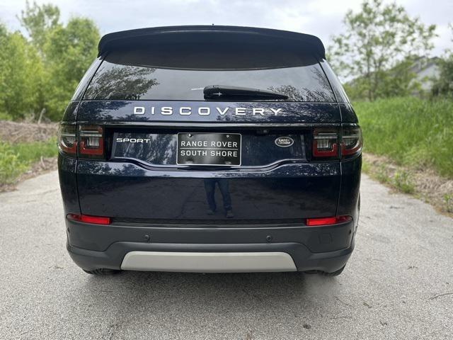 used 2021 Land Rover Discovery Sport car, priced at $22,740