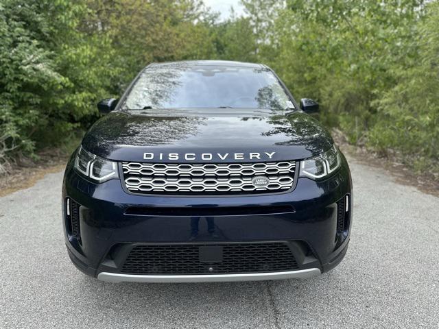 used 2021 Land Rover Discovery Sport car, priced at $22,740