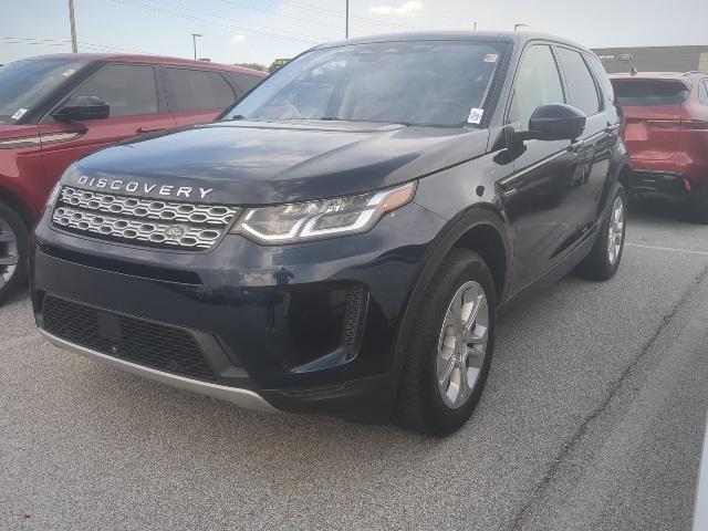 used 2021 Land Rover Discovery Sport car, priced at $22,900