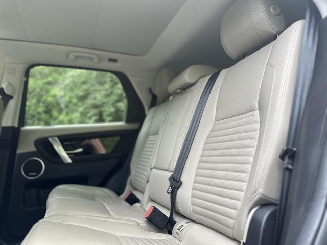 used 2021 Land Rover Discovery Sport car, priced at $22,740