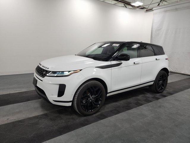 used 2021 Land Rover Range Rover Evoque car, priced at $34,994