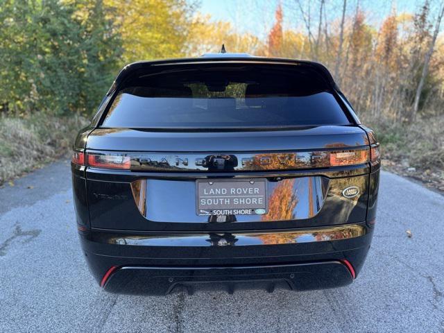 used 2022 Land Rover Range Rover Velar car, priced at $41,747