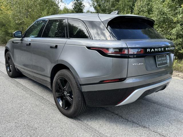 used 2023 Land Rover Range Rover Velar car, priced at $45,000