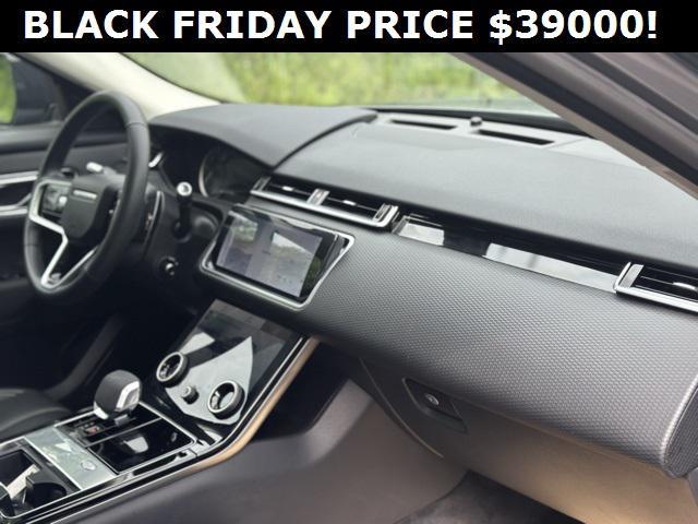 used 2023 Land Rover Range Rover Velar car, priced at $39,000