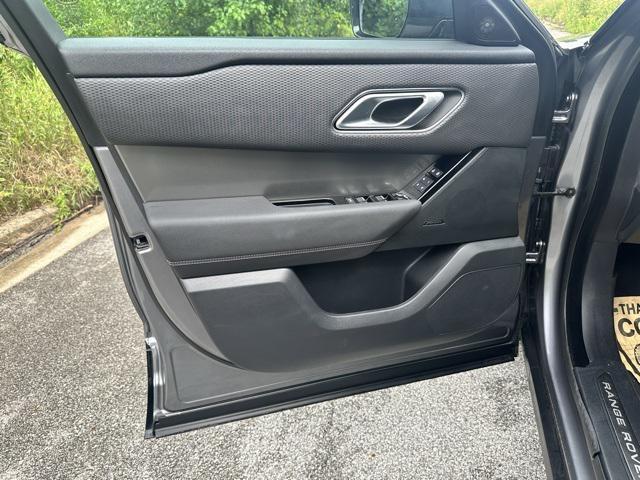 used 2023 Land Rover Range Rover Velar car, priced at $45,000