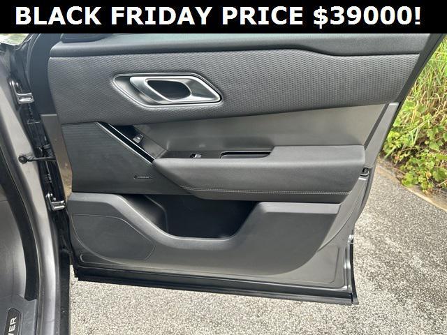 used 2023 Land Rover Range Rover Velar car, priced at $39,000