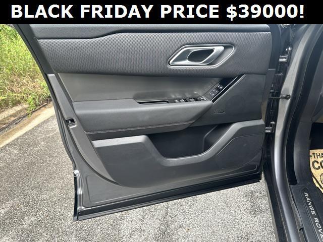 used 2023 Land Rover Range Rover Velar car, priced at $39,000