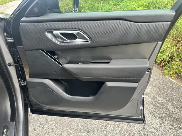 used 2023 Land Rover Range Rover Velar car, priced at $45,000