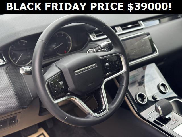 used 2023 Land Rover Range Rover Velar car, priced at $39,000