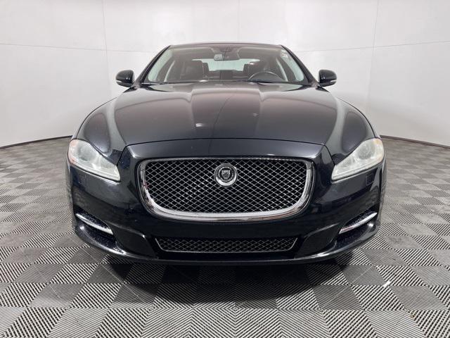 used 2013 Jaguar XJ car, priced at $15,995