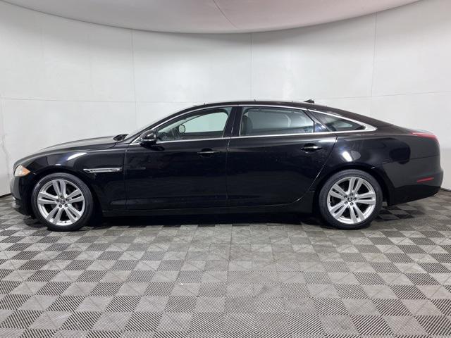 used 2013 Jaguar XJ car, priced at $15,995