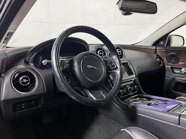 used 2013 Jaguar XJ car, priced at $15,995