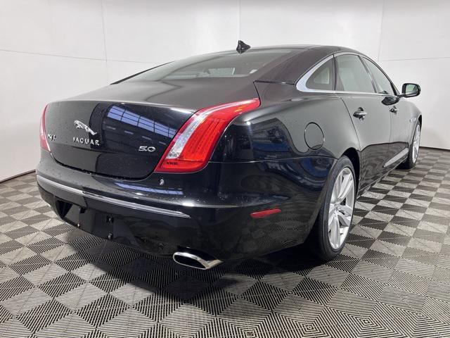 used 2013 Jaguar XJ car, priced at $15,995