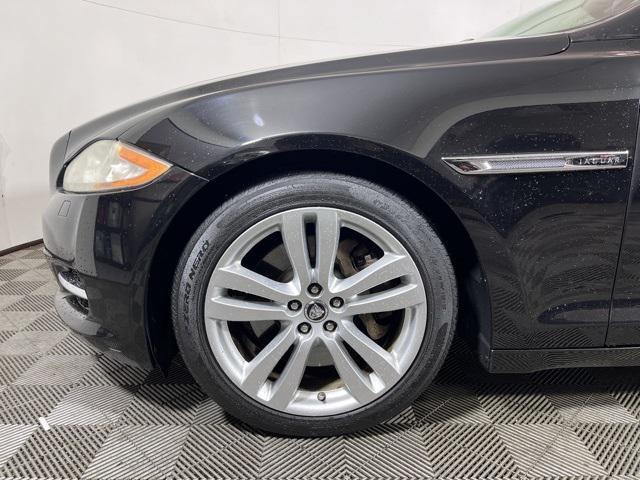 used 2013 Jaguar XJ car, priced at $15,995