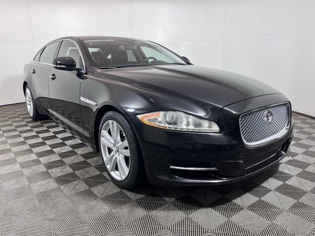 used 2013 Jaguar XJ car, priced at $15,995