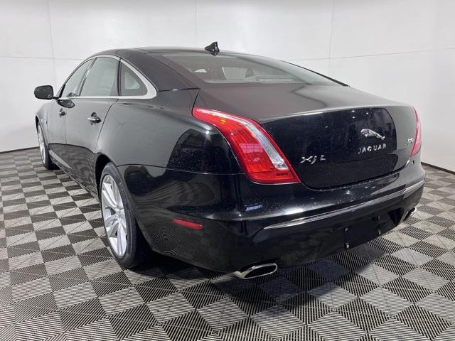 used 2013 Jaguar XJ car, priced at $15,995