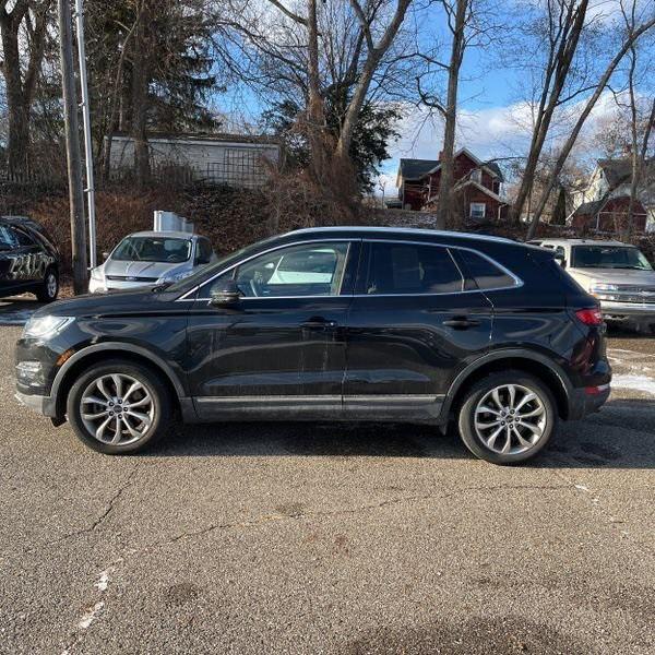 used 2017 Lincoln MKC car, priced at $14,995