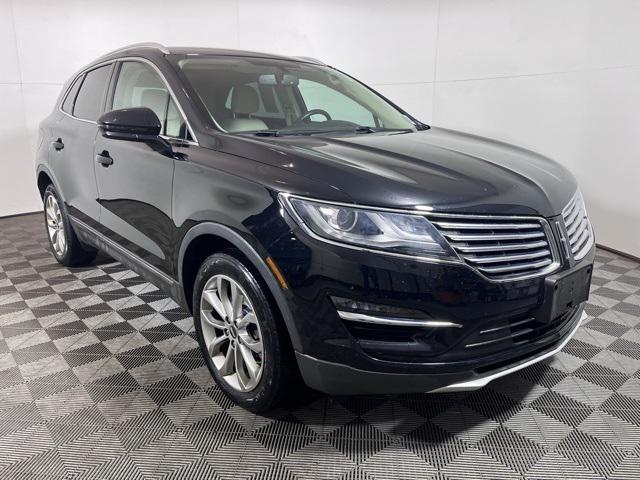 used 2017 Lincoln MKC car, priced at $13,500