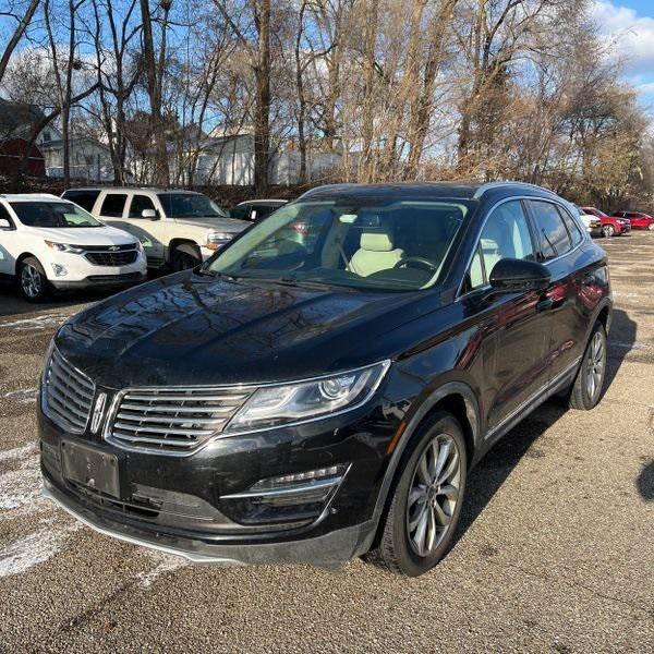 used 2017 Lincoln MKC car, priced at $14,995