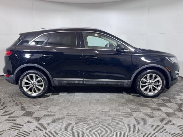 used 2017 Lincoln MKC car, priced at $13,500