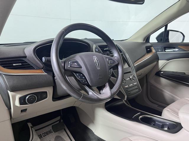 used 2017 Lincoln MKC car, priced at $13,500