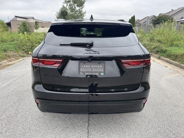 used 2022 Jaguar F-PACE car, priced at $39,659
