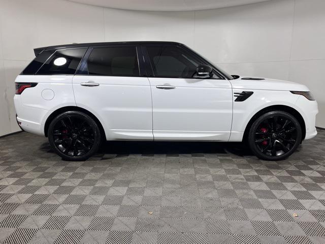 used 2021 Land Rover Range Rover Sport car, priced at $48,999