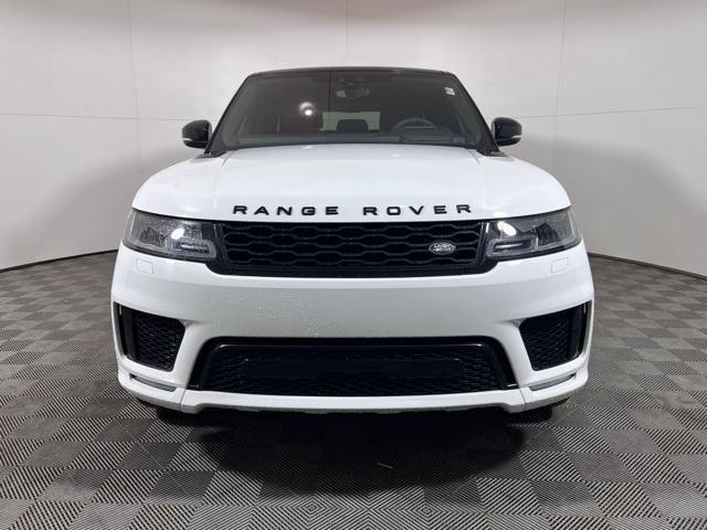 used 2021 Land Rover Range Rover Sport car, priced at $48,999