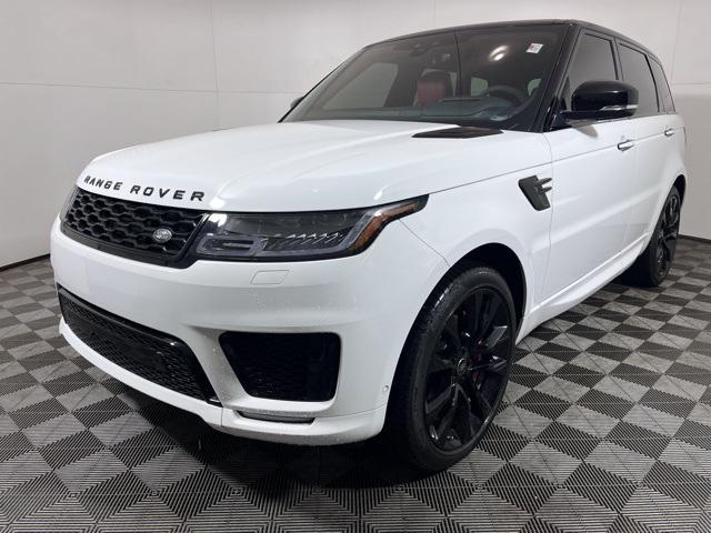 used 2021 Land Rover Range Rover Sport car, priced at $48,999