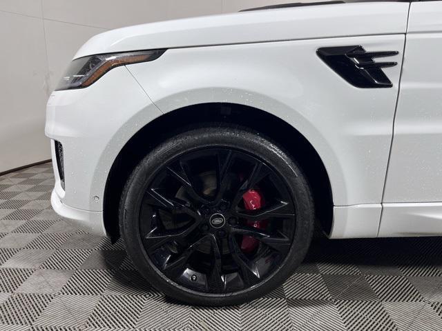 used 2021 Land Rover Range Rover Sport car, priced at $48,999