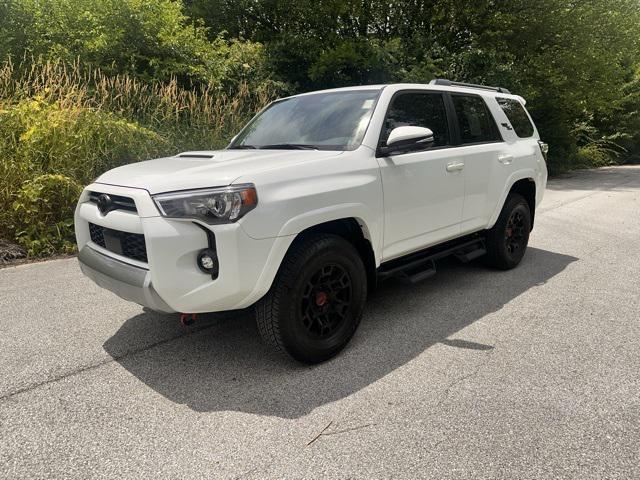 used 2024 Toyota 4Runner car, priced at $53,595