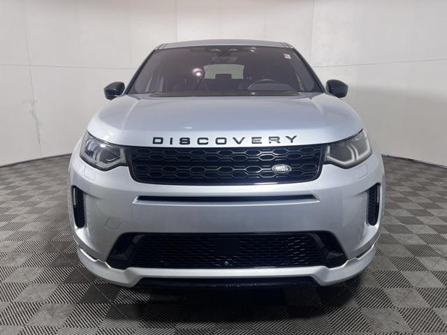 used 2021 Land Rover Discovery Sport car, priced at $28,676