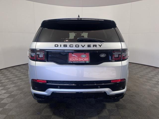 used 2021 Land Rover Discovery Sport car, priced at $28,676