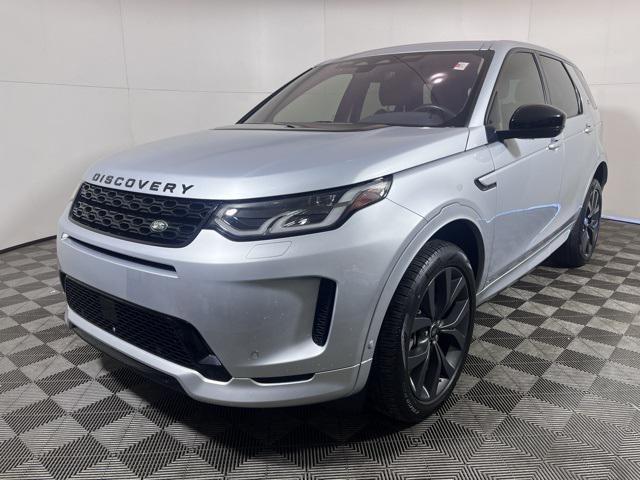 used 2021 Land Rover Discovery Sport car, priced at $28,676