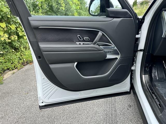 new 2025 Land Rover Range Rover car, priced at $131,805